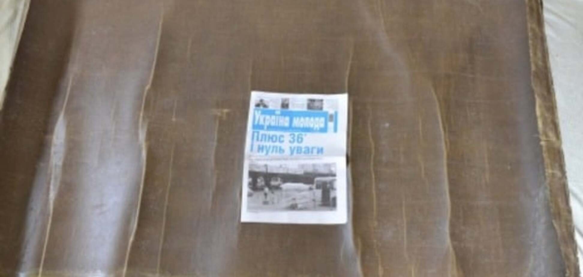 Картинный скандал: в Голландии показали новое доказательство против Гуменюка