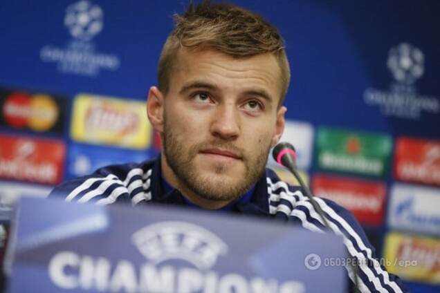 'Он не хочет, а я хочу': Ярмоленко не сошелся мнением с Суркисом