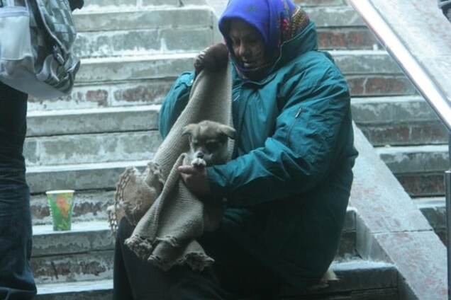 Подайте на...: як жебраки розводять жителів Києва