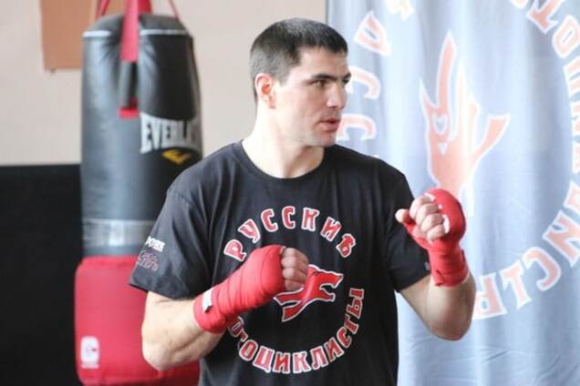 'Спасибі Росії': відомий український боксер прийме громадянство РФ