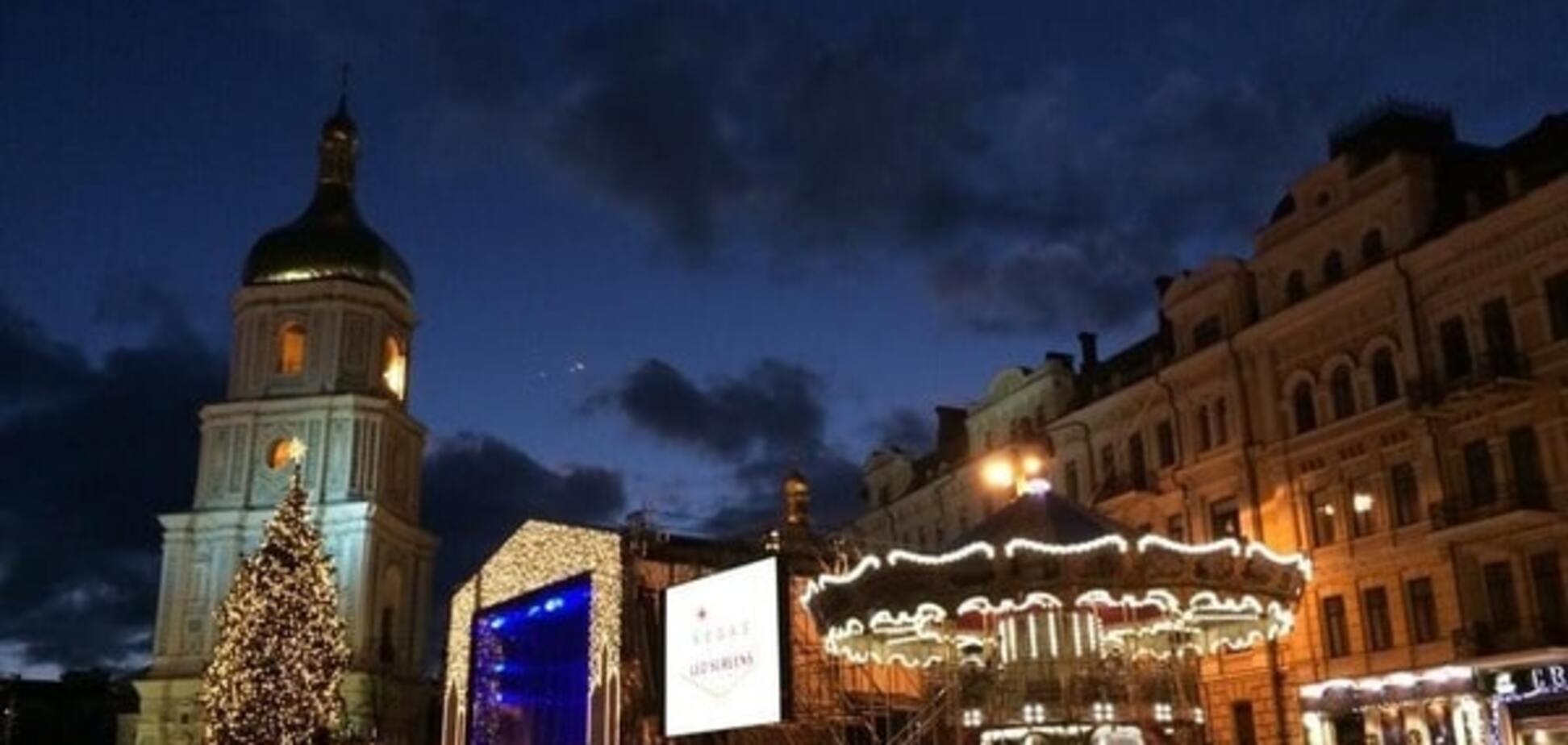Новогодние ярмарки Киева: в парках, на улице и за городом!