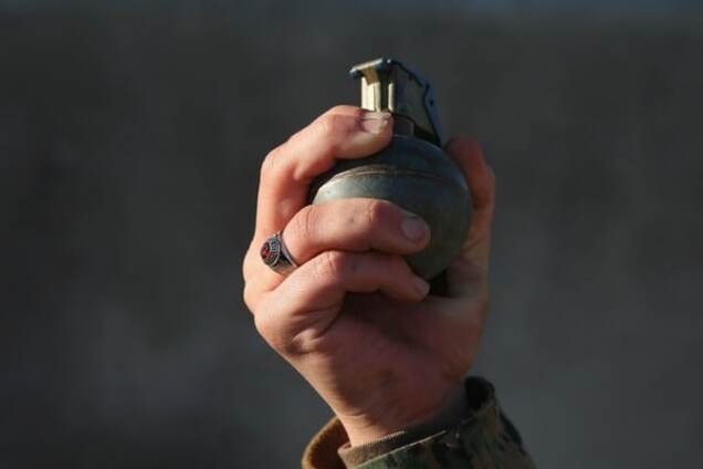На Донетчине террорист во время ссоры взорвал женщину гранатой