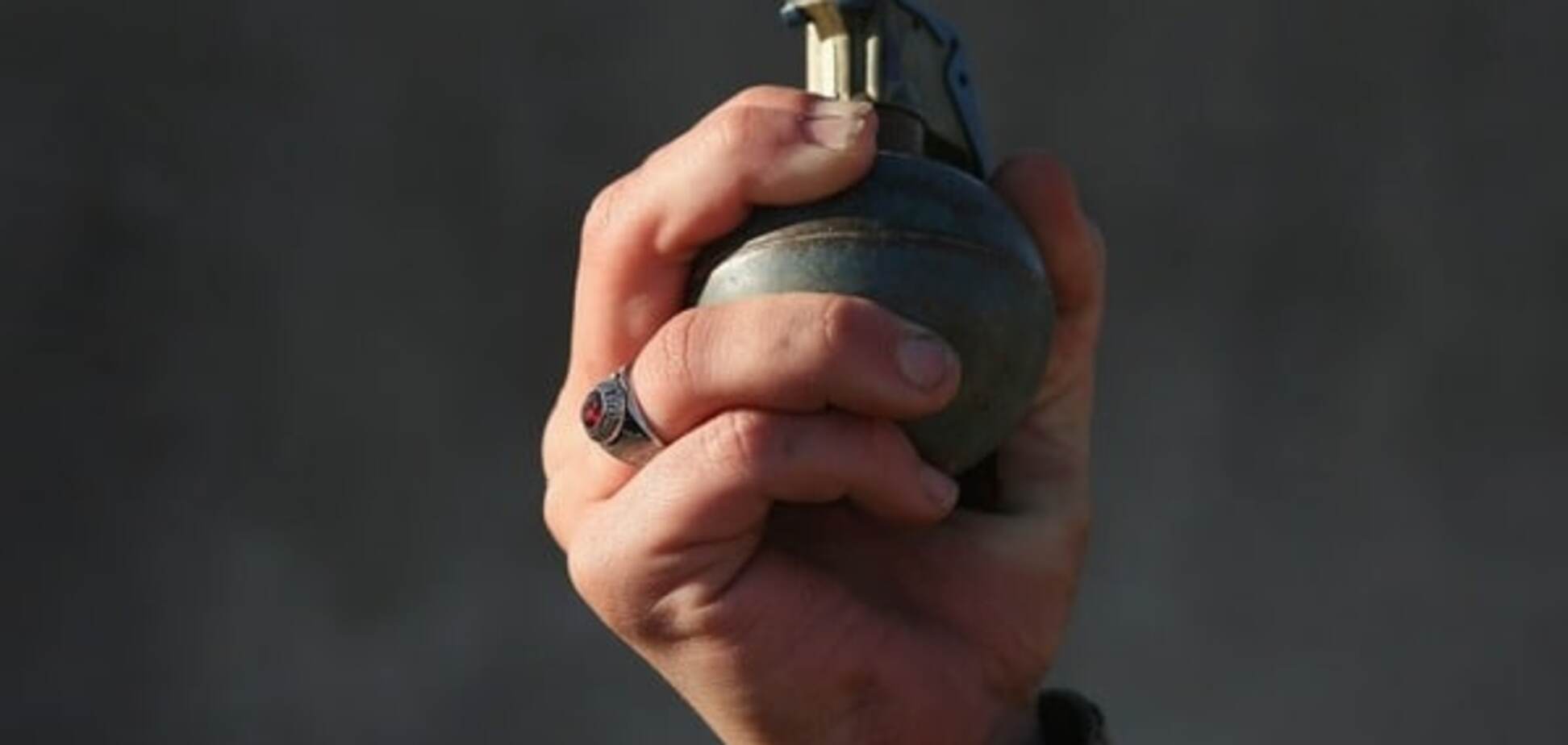На Донеччині терорист під час сварки підірвав жінку гранатою