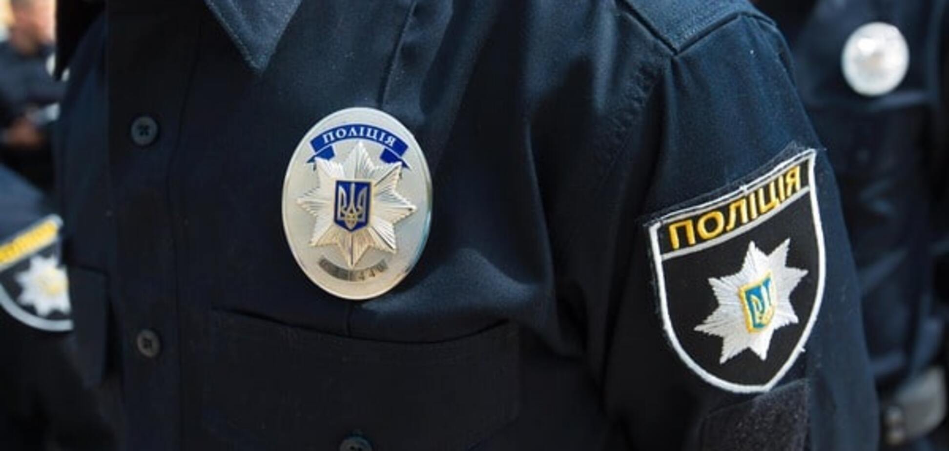 У Львові харківський міліціонер кидався на копів і махав ногами 