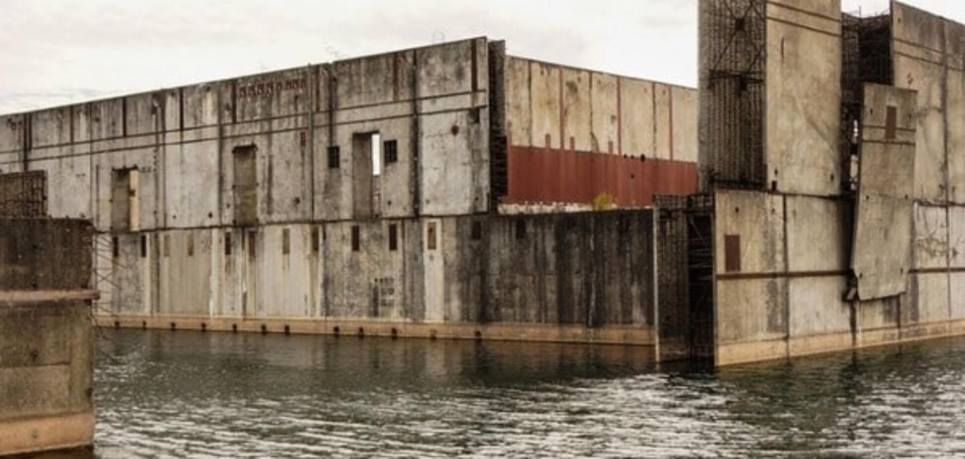 'Польский Чернобыль': жуткие пейзажы атомной электростанции под Краковом