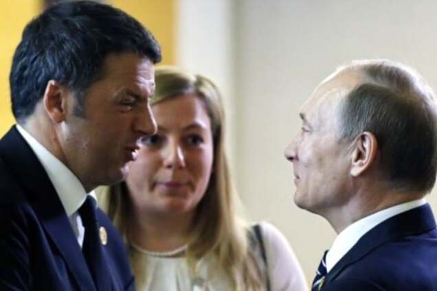 Санкції. Сенс італійського демаршу