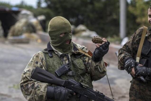 Наемники Кремля из минометов ударили по украинцам