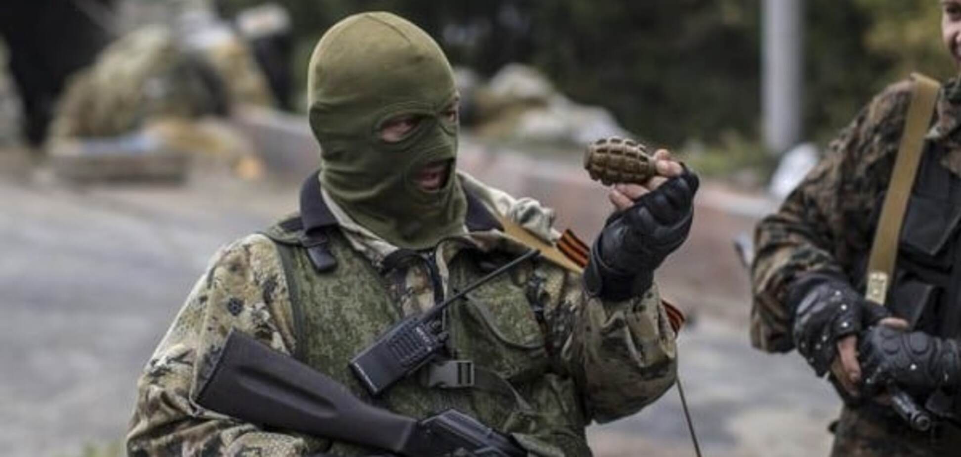 Найманці Кремля з мінометів ударили по українцях