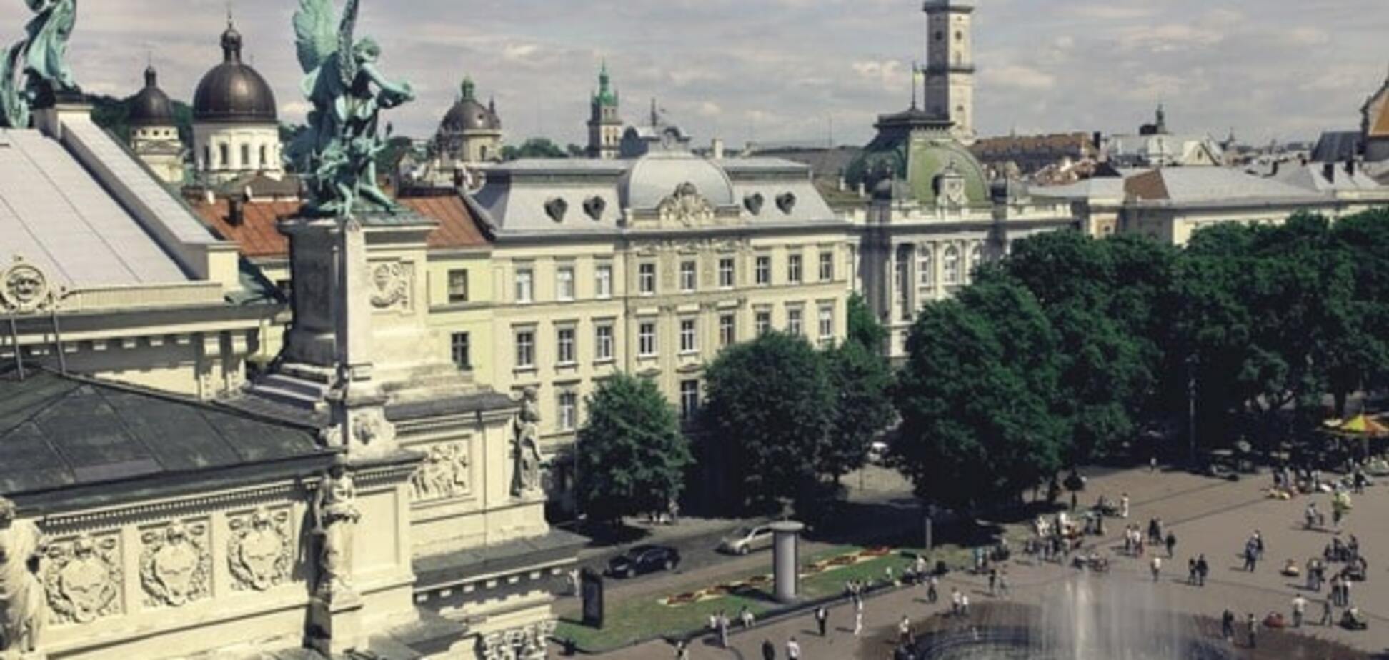 Львів отримав звання однієї зі столиць ЮНЕСКО