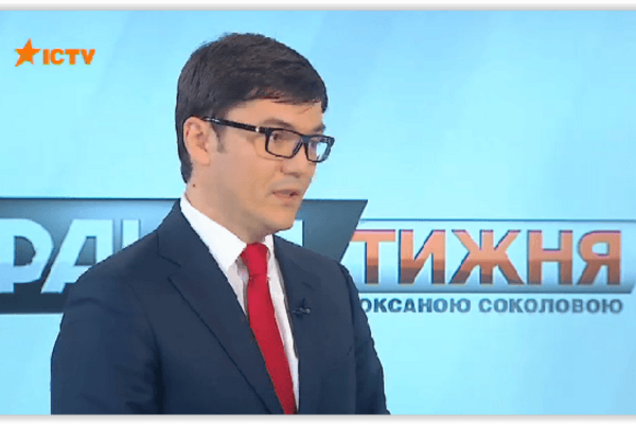 Пивоварський про свою відставку: волонтери не можуть керувати міністерствами