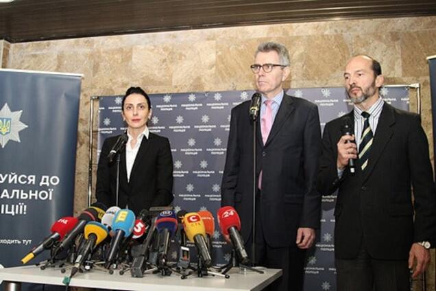 Посол США 'благословив' відкриття в Києві Центру рекрутингу Нацполіціі: фото і відеорепортаж