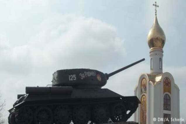 Президент Молдови вимагає вивести війська РФ із Придністров'я