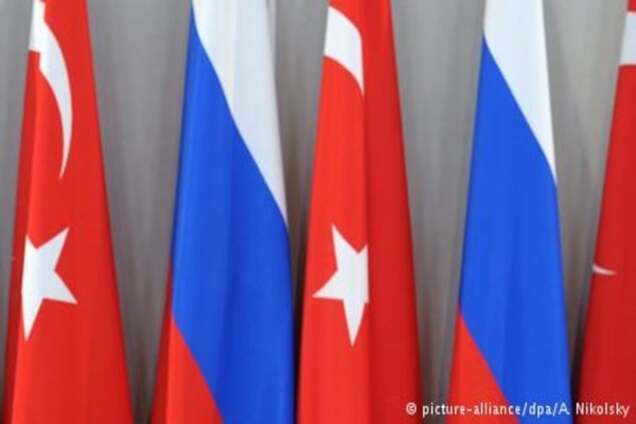 Міноборони РФ: Туреччина провокує