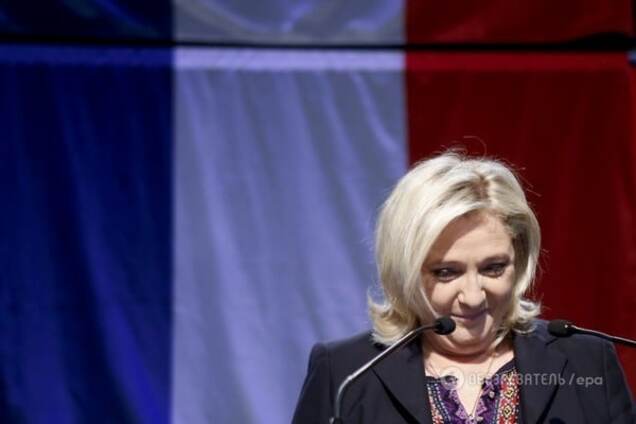 Путин, введи избирателей! Ле Пен проиграла выборы во Франции