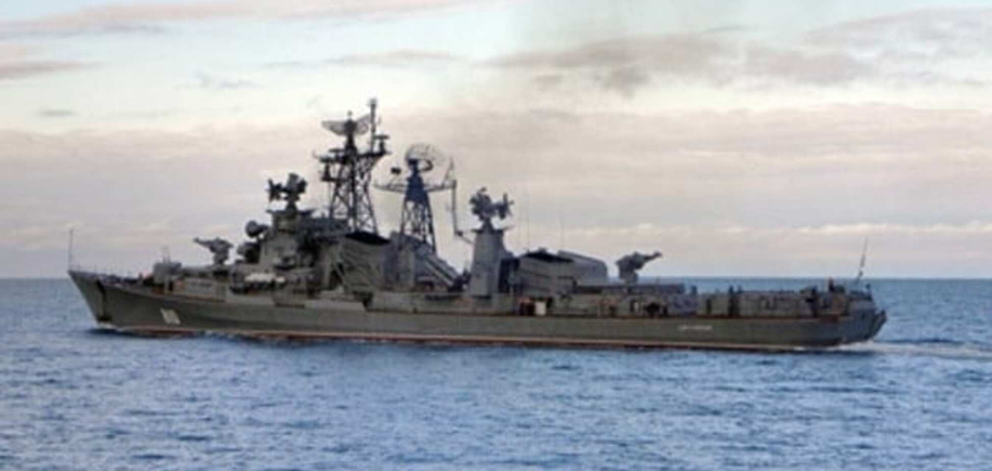 В Турции раскрыли подробности инцидента с российским кораблем