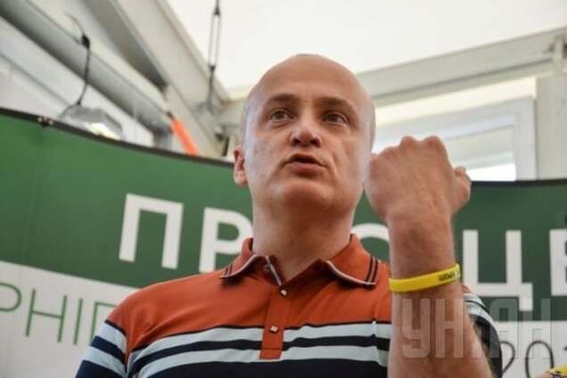 Нардеп Денисенко закликав 'тиснути' на депутатів, щоб ті проголосували за перевибори в Кривому Розі