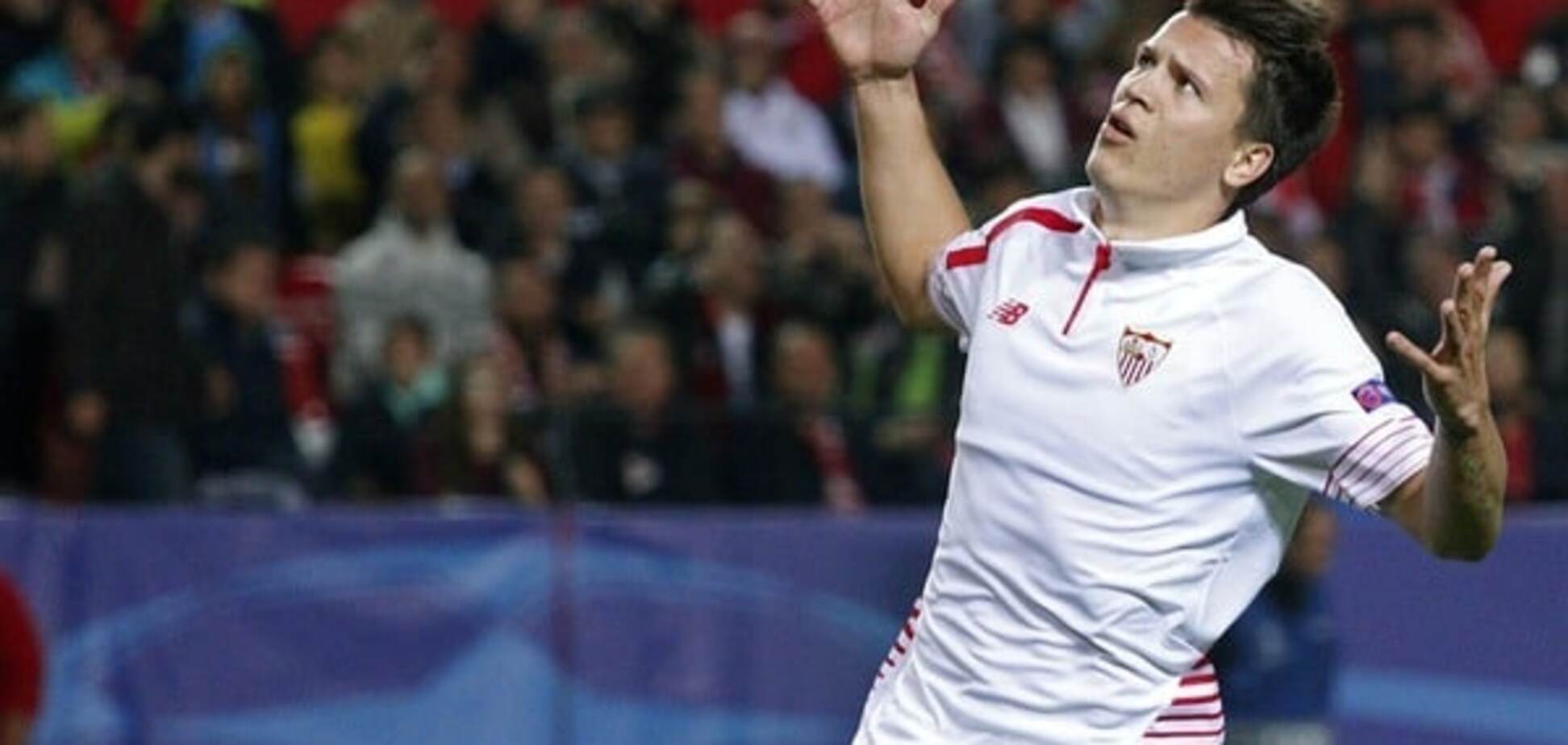 Коноплянка своими действиями вызвал в Испании фурор: эффектное видео