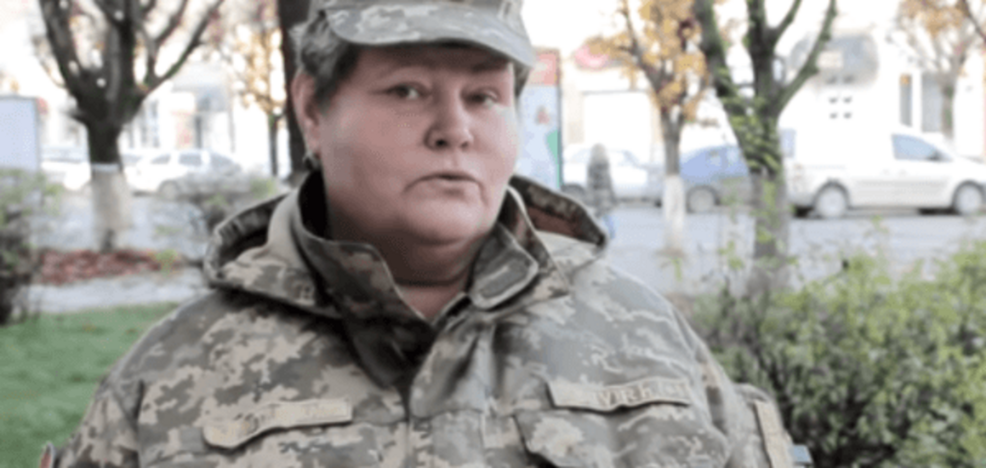 Легенди АТО: бабуся чотирьох онуків пішла в розвідниці