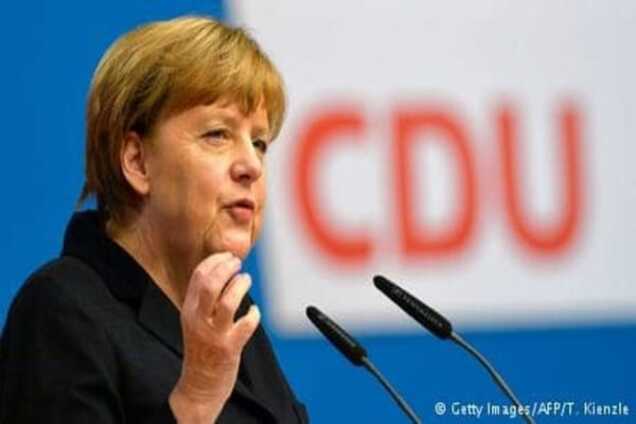 Меркель прагне 'помітного зменшення' числа біженців