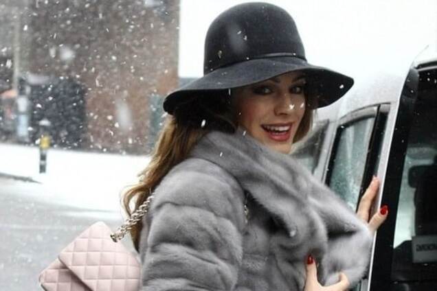 С чем носить куртку из норки: 15 стильных идей