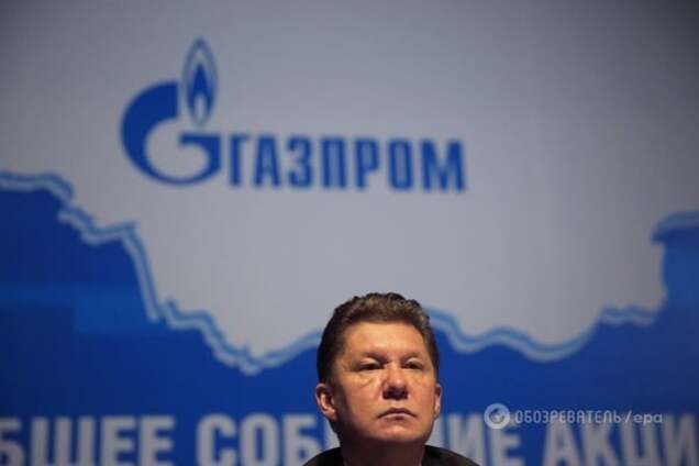 'Газпром' загнан в угол: миллиардным проектам грозит убыток