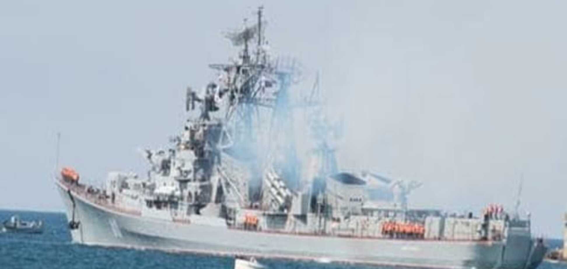 Капітан турецького корабля виклав свою версію інциденту з судном РФ