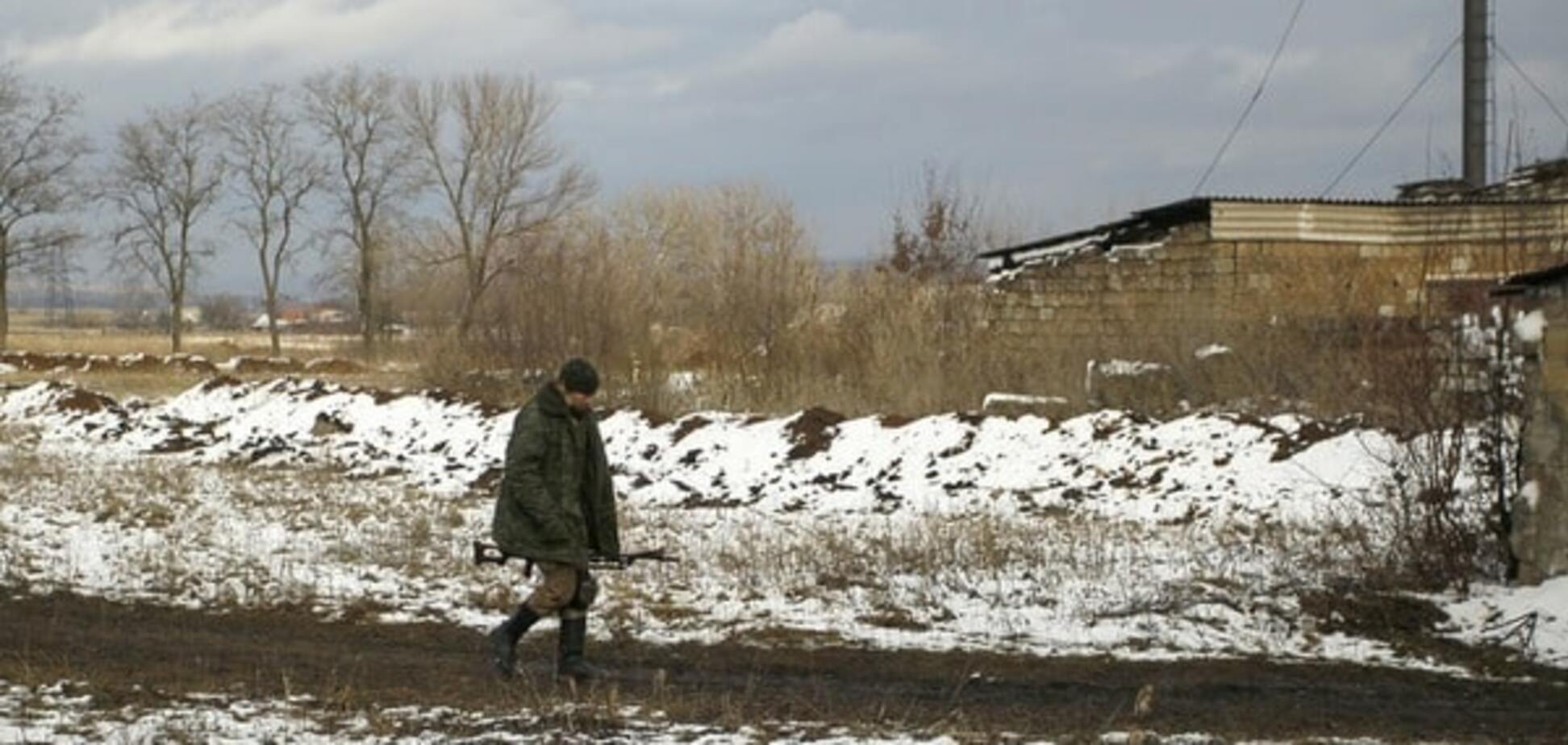 Штаб АТО: террористы уже неделю нарушают Минские соглашения