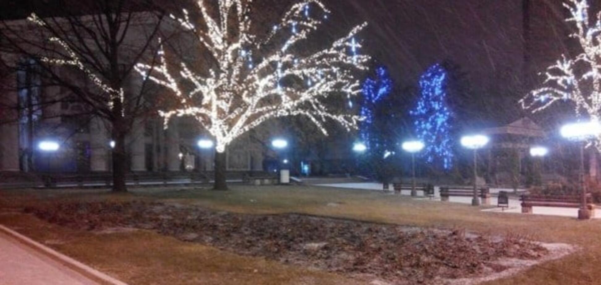 Будем взрывать и хороводы водить: в Донецке придумали новогоднюю программу