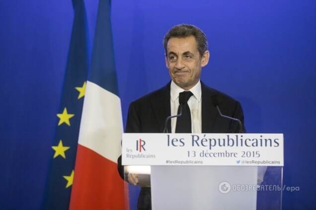 Не Ле Пен, так Саркози: региональные выборы во Франции выигрывают поклонники Путина