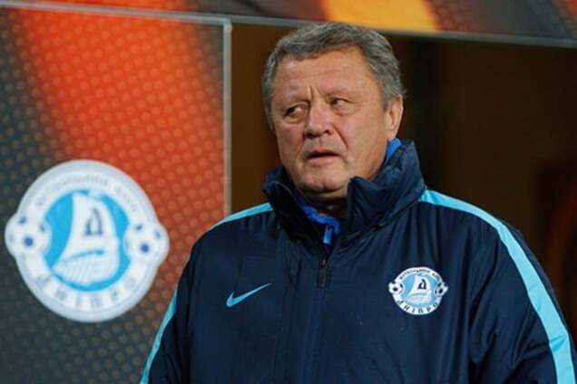 Коломойский не отпустил Маркевича из 'Днепра'