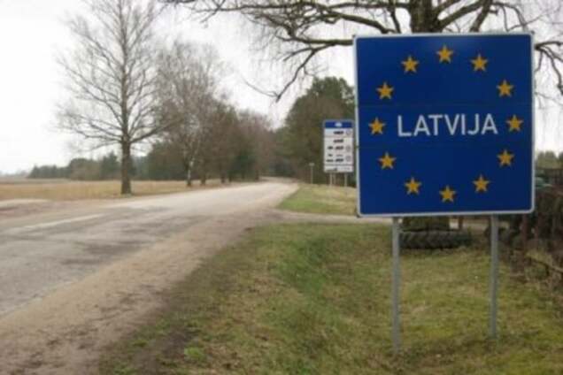 А когда Украина? Латвия строит забор на границе с Россией