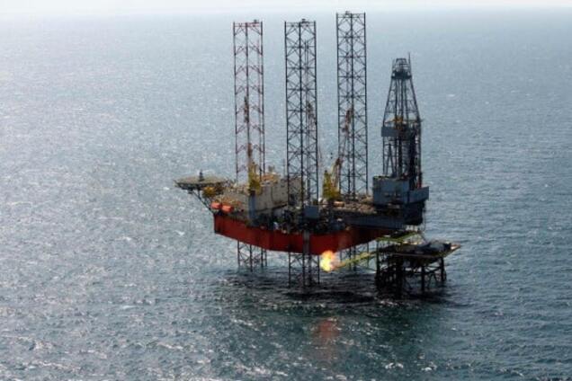 Россия украла украинские буровые установки якобы из-за террористической угрозы