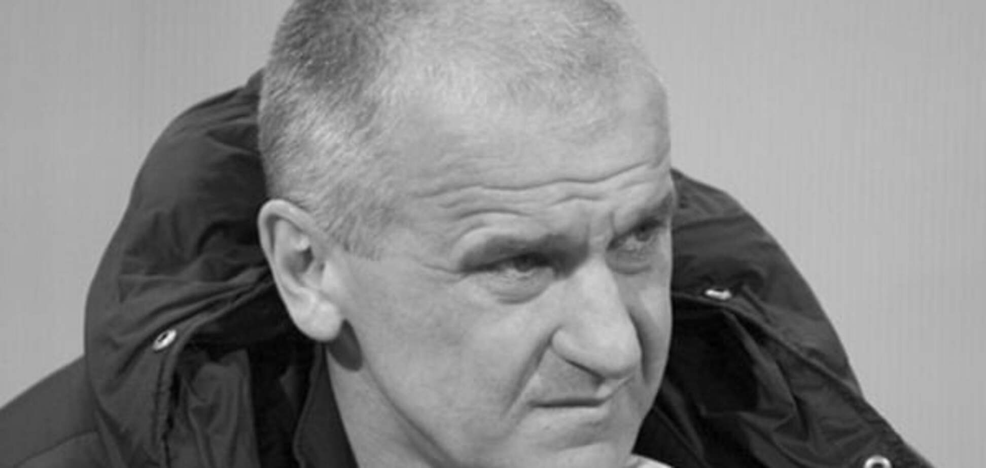 Умер легендарный футболист 'Днепра'