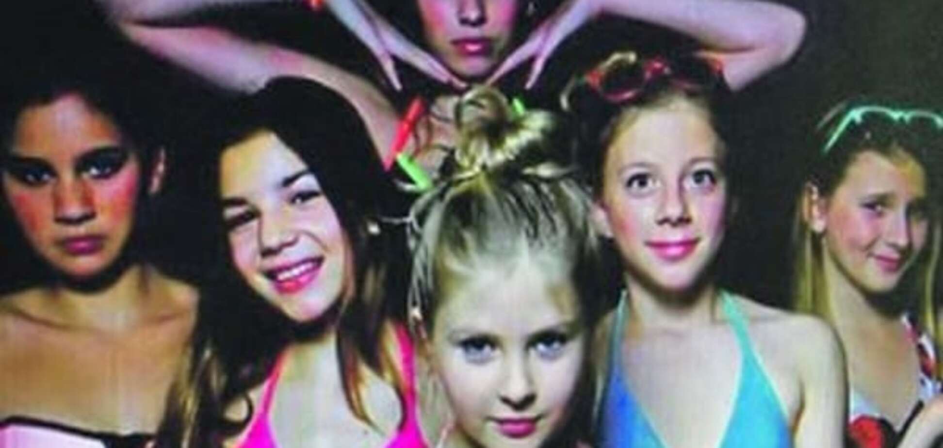 13-летняя дочь Кличко позировала в купальнике