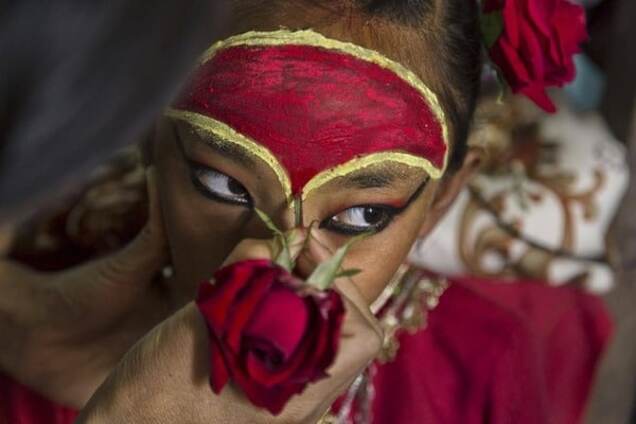 Фотографии, что полюбились нам в 2015 году: лучшие снимки National Geographic