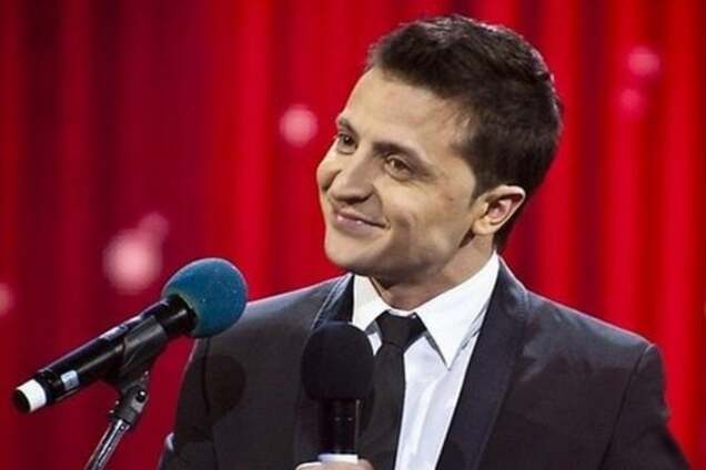 Зеленский показал умилительную пародию на Авакова