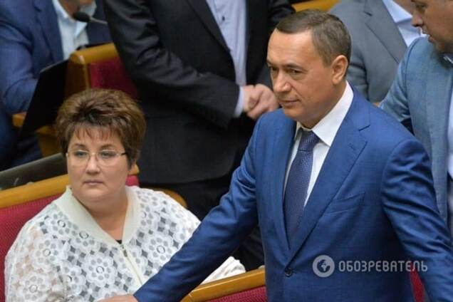 В Австрии открыли уголовное дело по сделкам Мартыненко