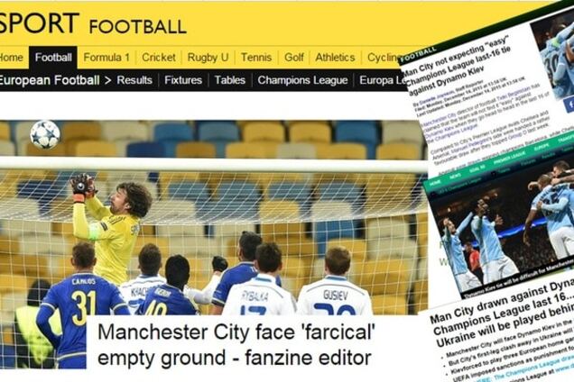 'Это фарс!': в Англии набросились на 'Динамо' после жеребьевки Лиги чемпионов