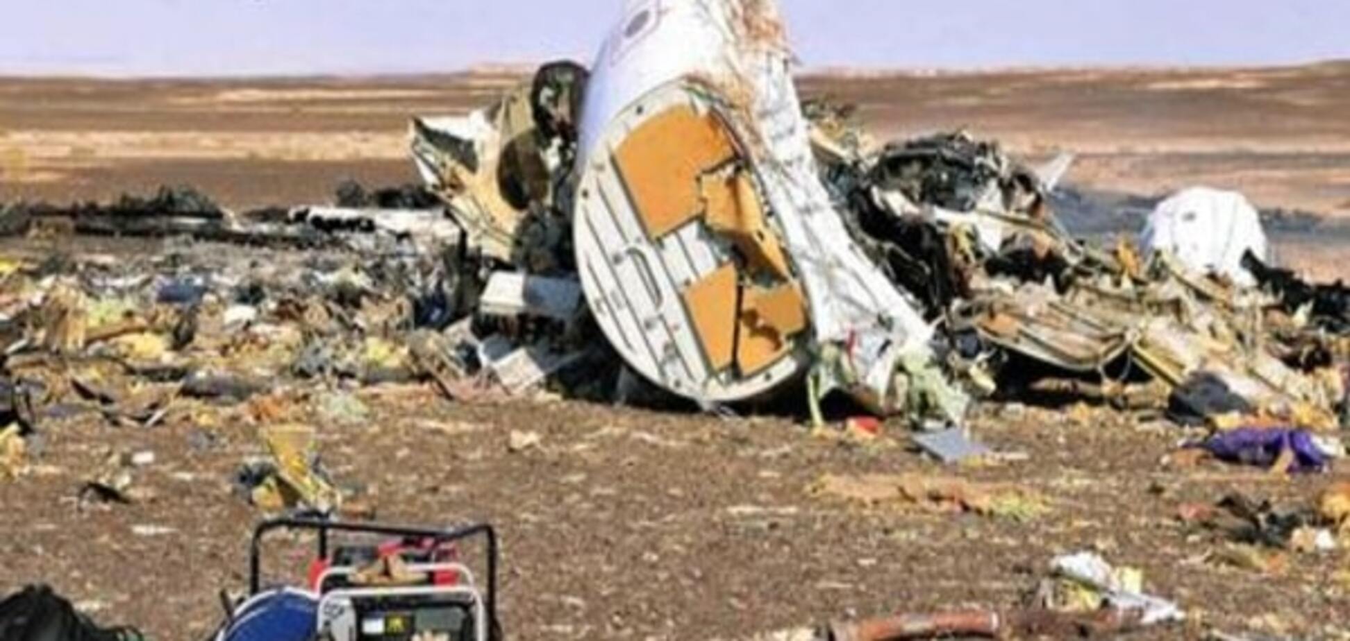 Попередній звіт: Єгипетські слідчі не виявили терористичного сліду в катастрофі російського літака