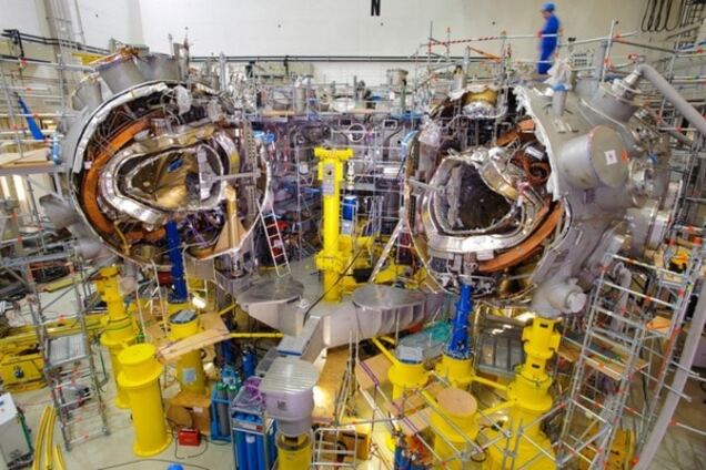 Німецькі вчені успішно запустили термоядерний реактор 
