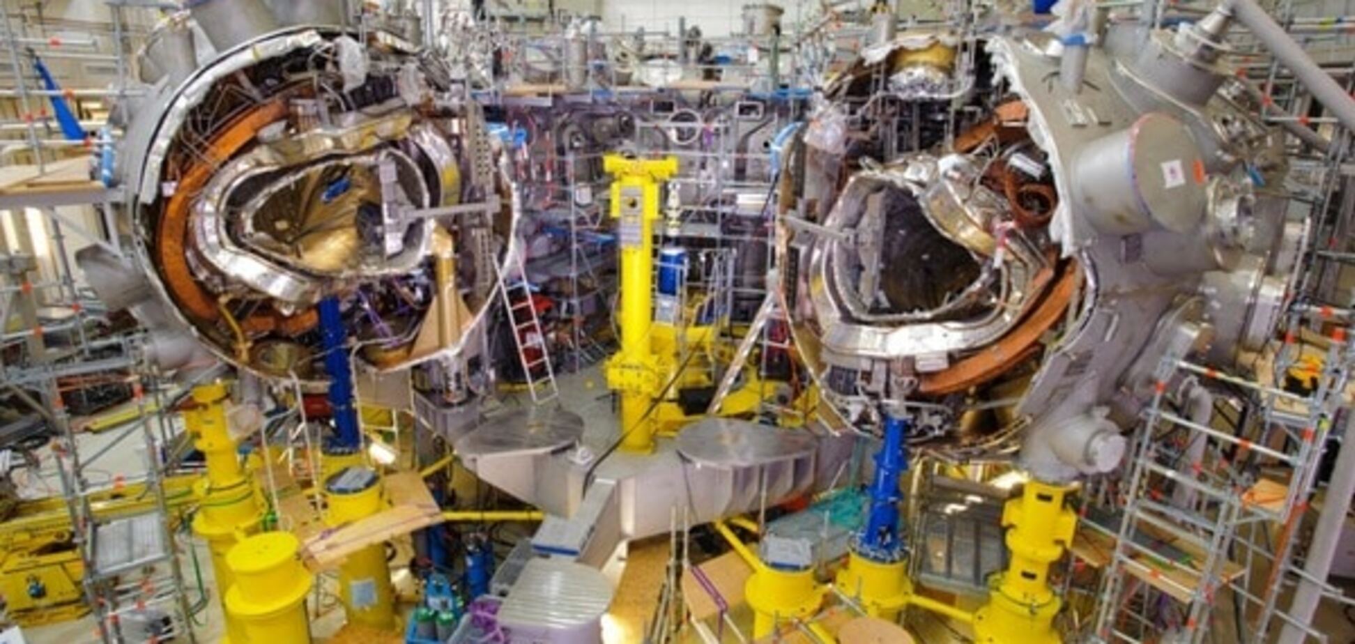 Немецкие ученые успешно запустили термоядерный реактор 