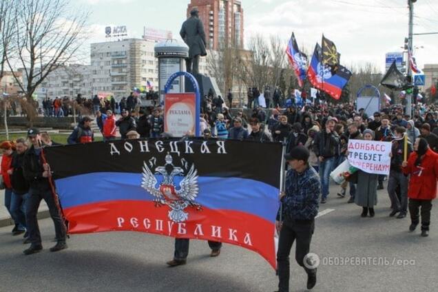 Порошенко відповів на петицію про позбавлення сепаратистів громадянства