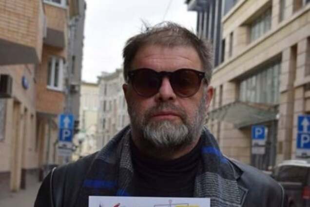 Легендарный русский рокер поддержал Сенцова и Кольченко