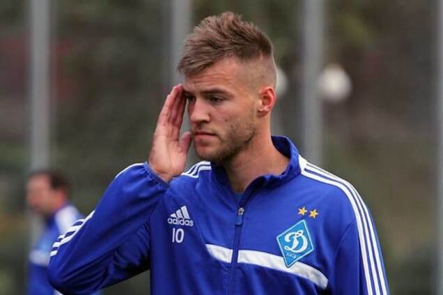 'Я не душевно больной'. Суркис назвал условия трансфера Ярмоленко