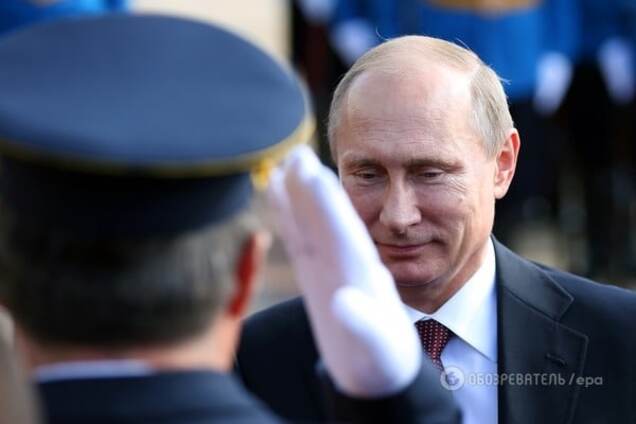 ЗМІ розповіли про нового головного охоронця Путіна