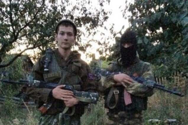 Террорист из России рассказал о потерях среди 'своих' на Донбассе