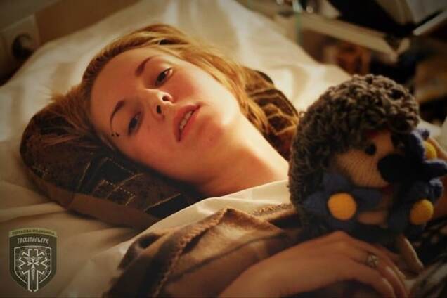 Стало известно, кто оплатит операцию волонтера Зинкевич в Израиле