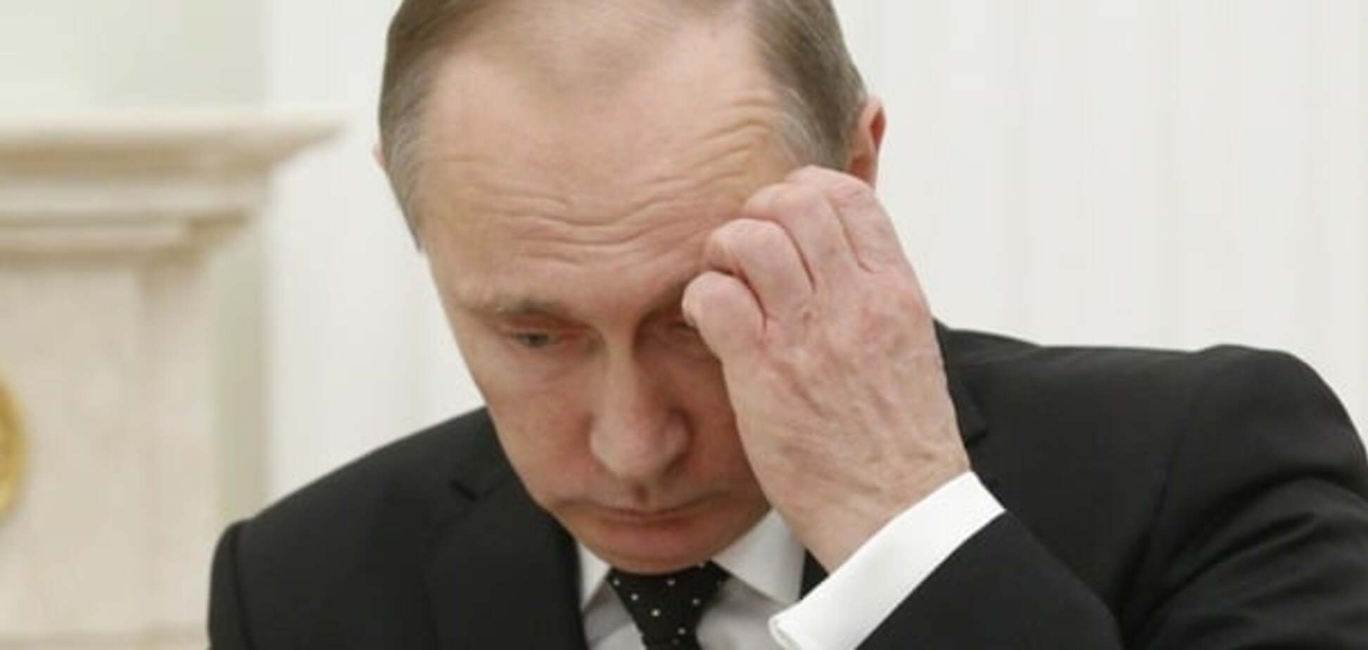 Журналіст про Путіна: весь світ каже - ти дістав усіх і остаточно