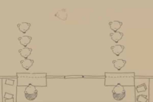 Узнай себя: веселое видео о том, как люди стоят в очереди