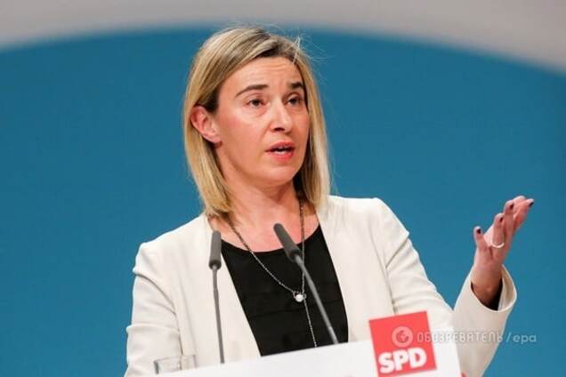 Федеріка Могеріні оцінила ймовірність продовження санкцій проти Росії